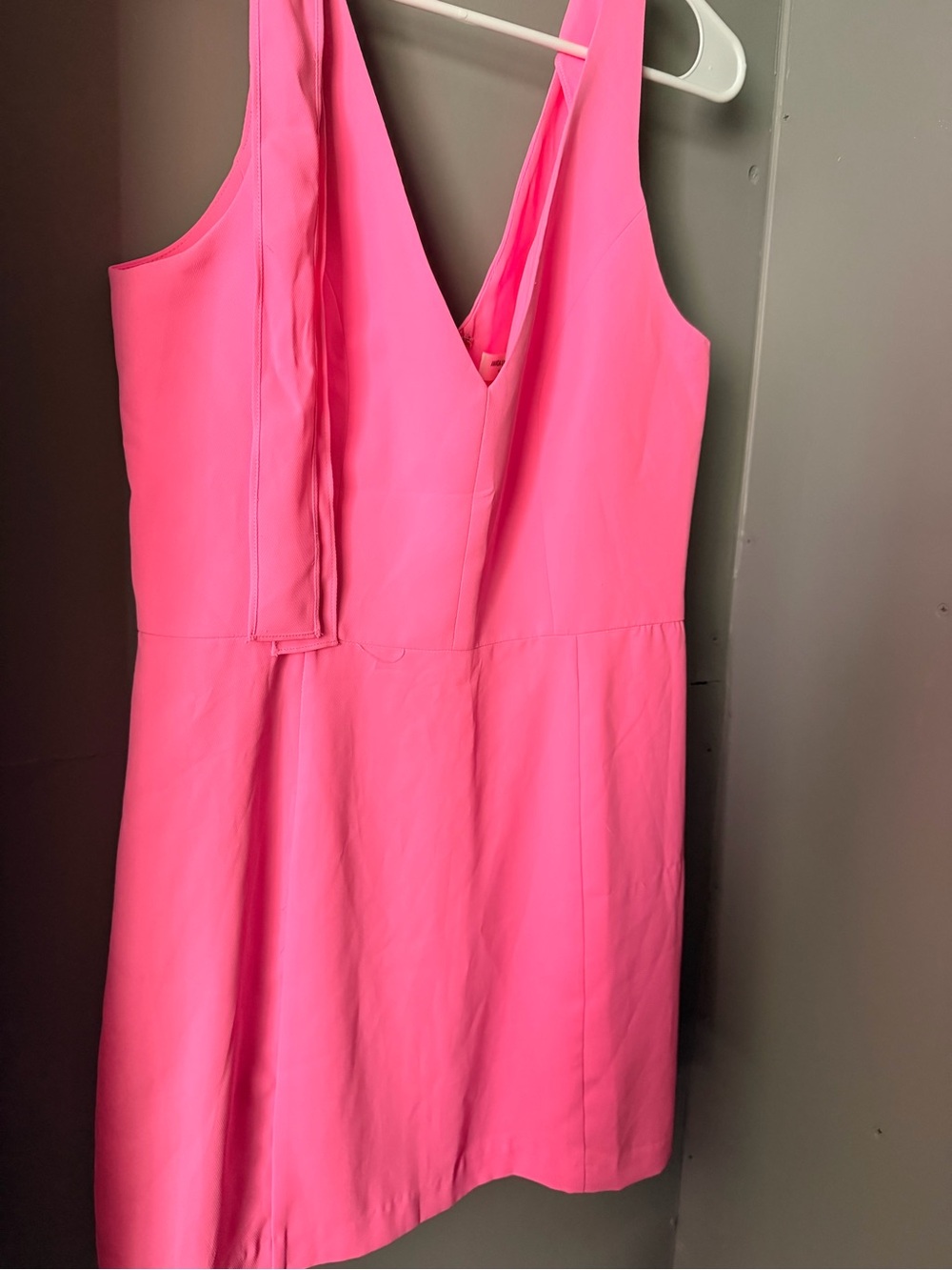 Pink Women's Dress